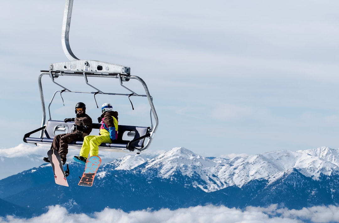 Photo Snowboarders